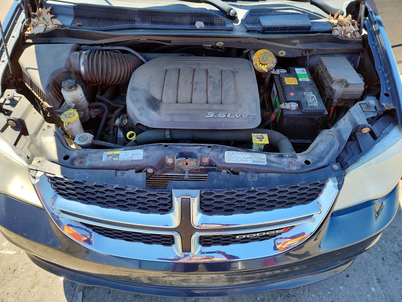 2013 DODGE GRAND CARAVAN