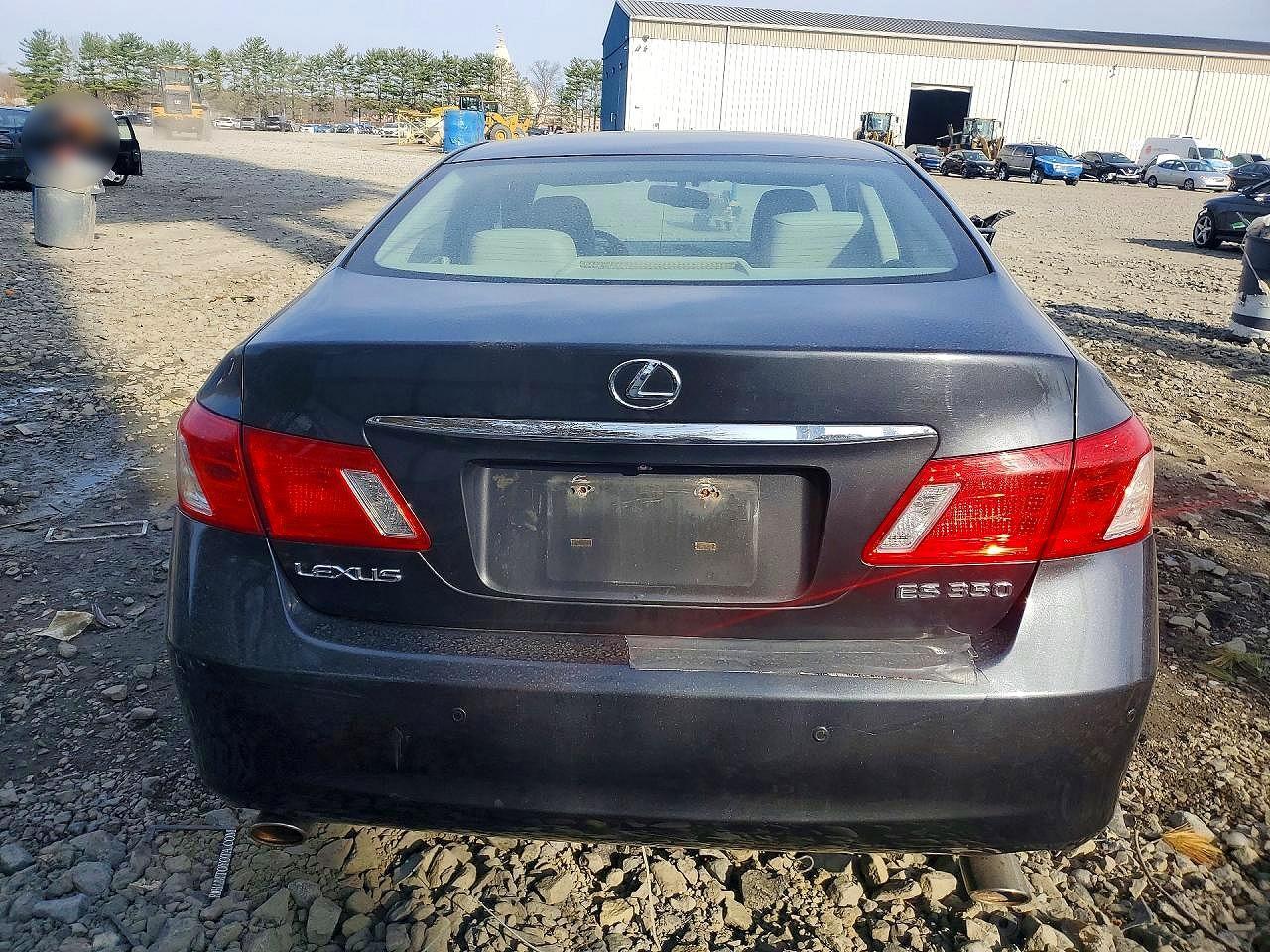2009 LEXUS ES 350