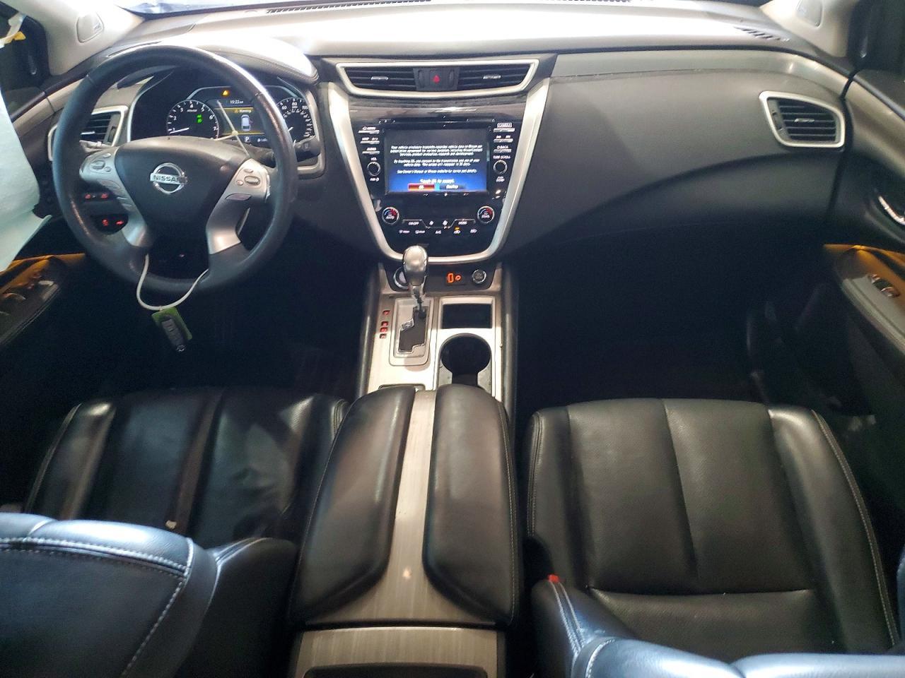 2018 NISSAN MURANO