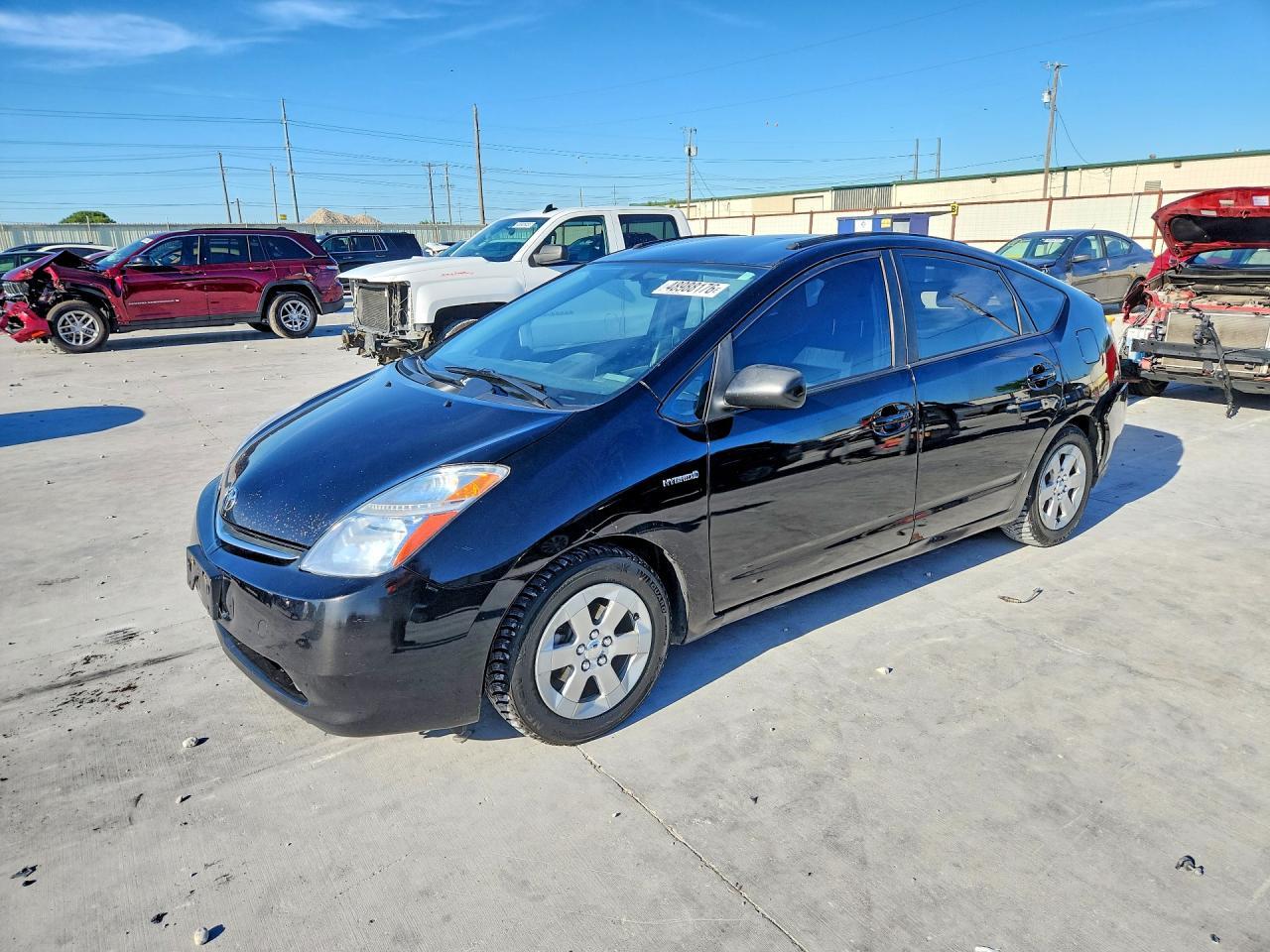 2008 TOYOTA PRIUS