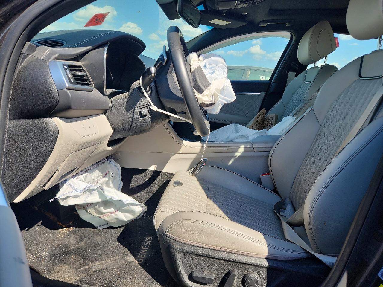 2022 GENESIS G70