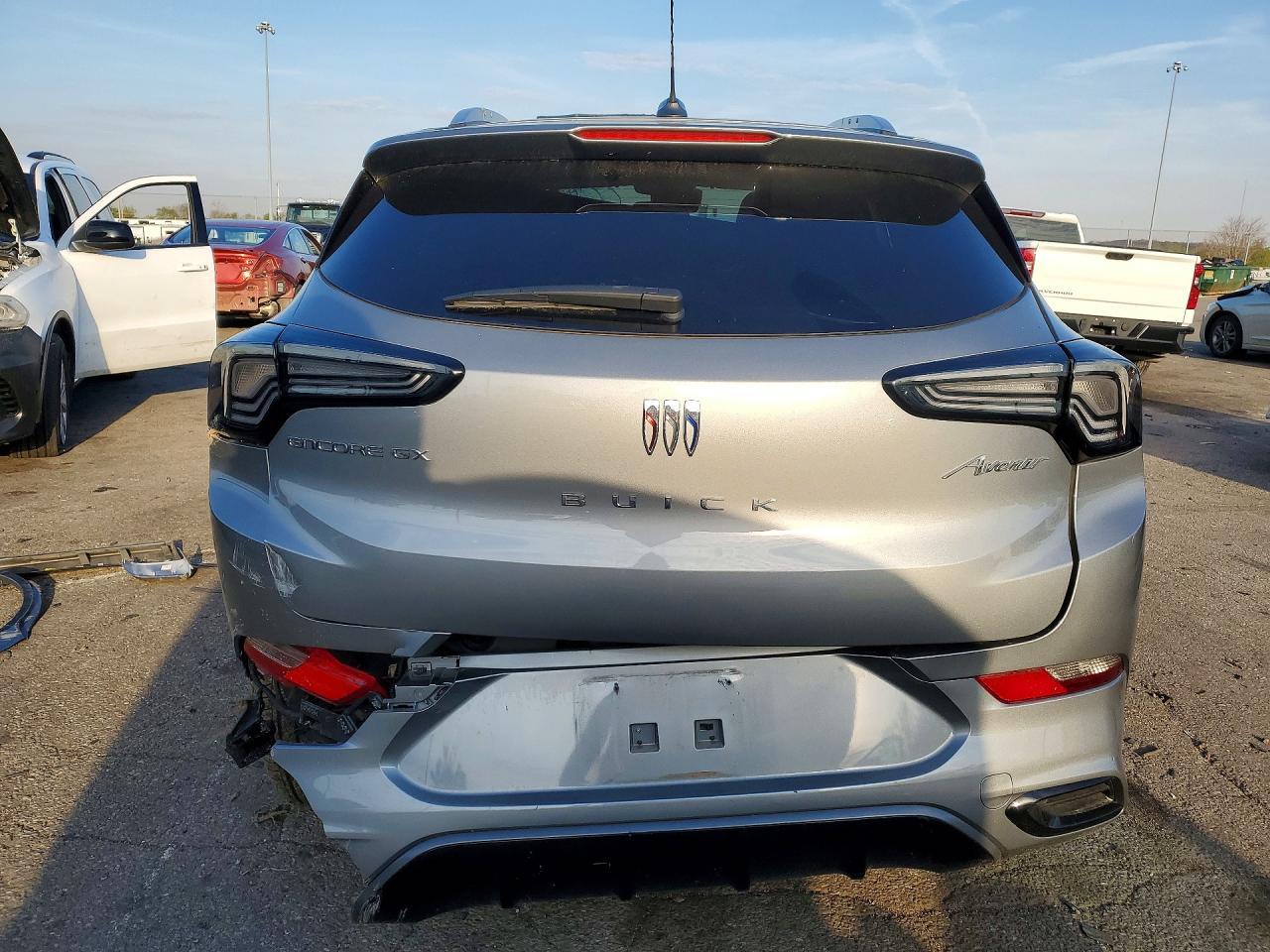 2024 BUICK Encore GX