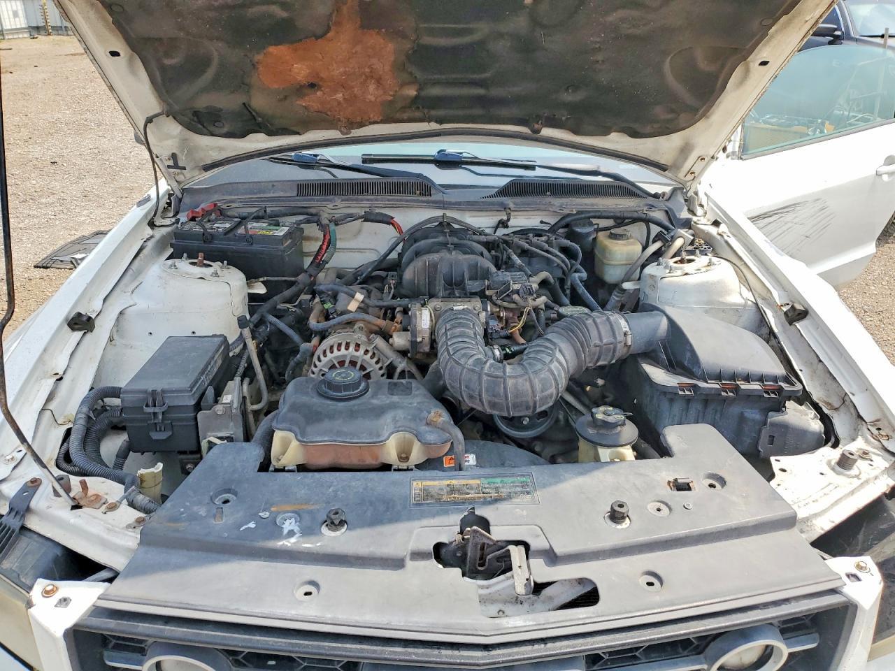 2008 FORD MUSTANG