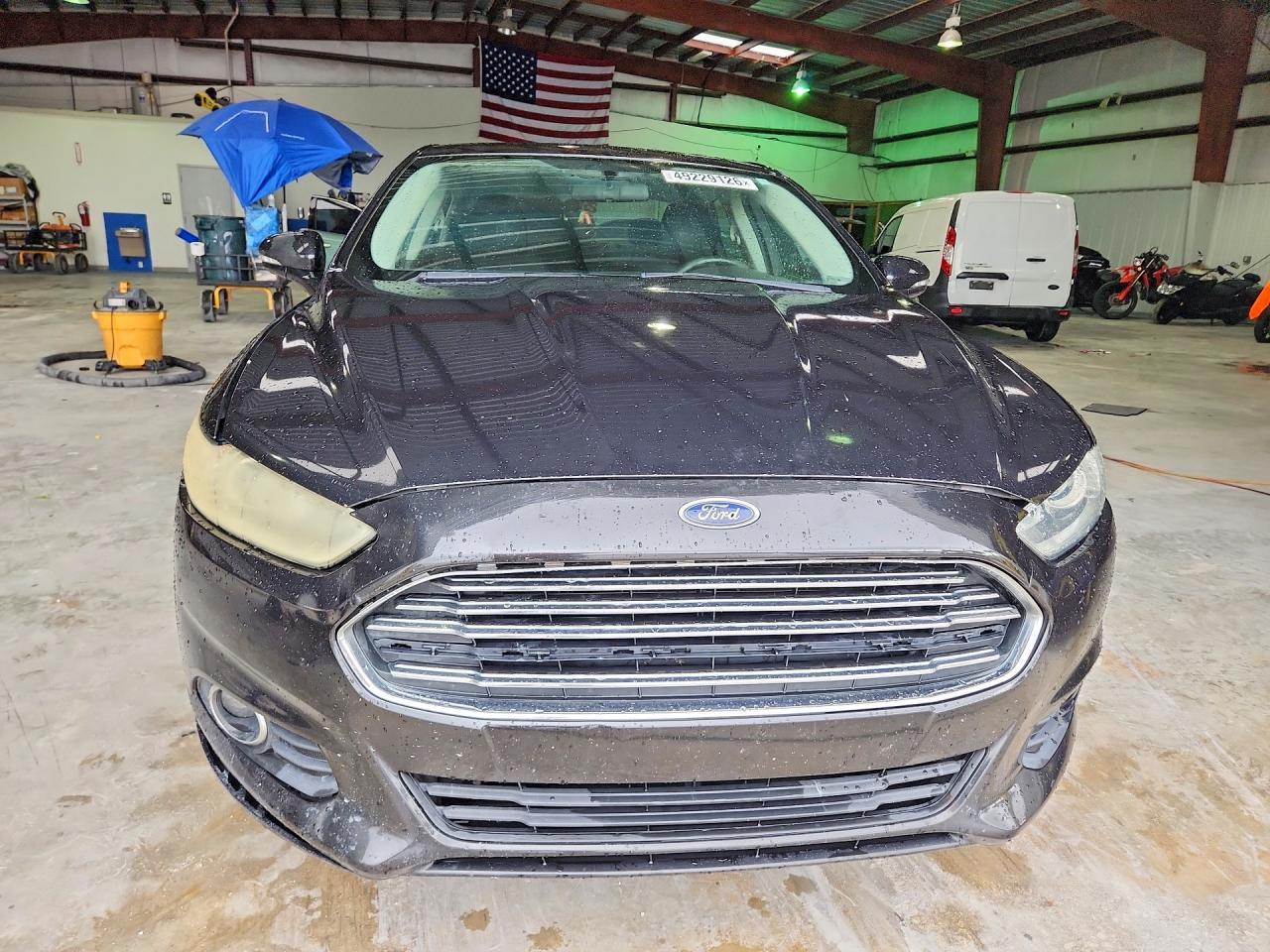 2013 FORD FUSION