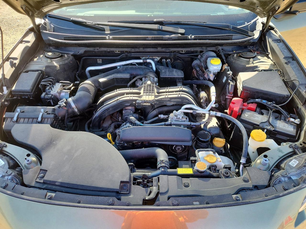 2024 SUBARU Outback