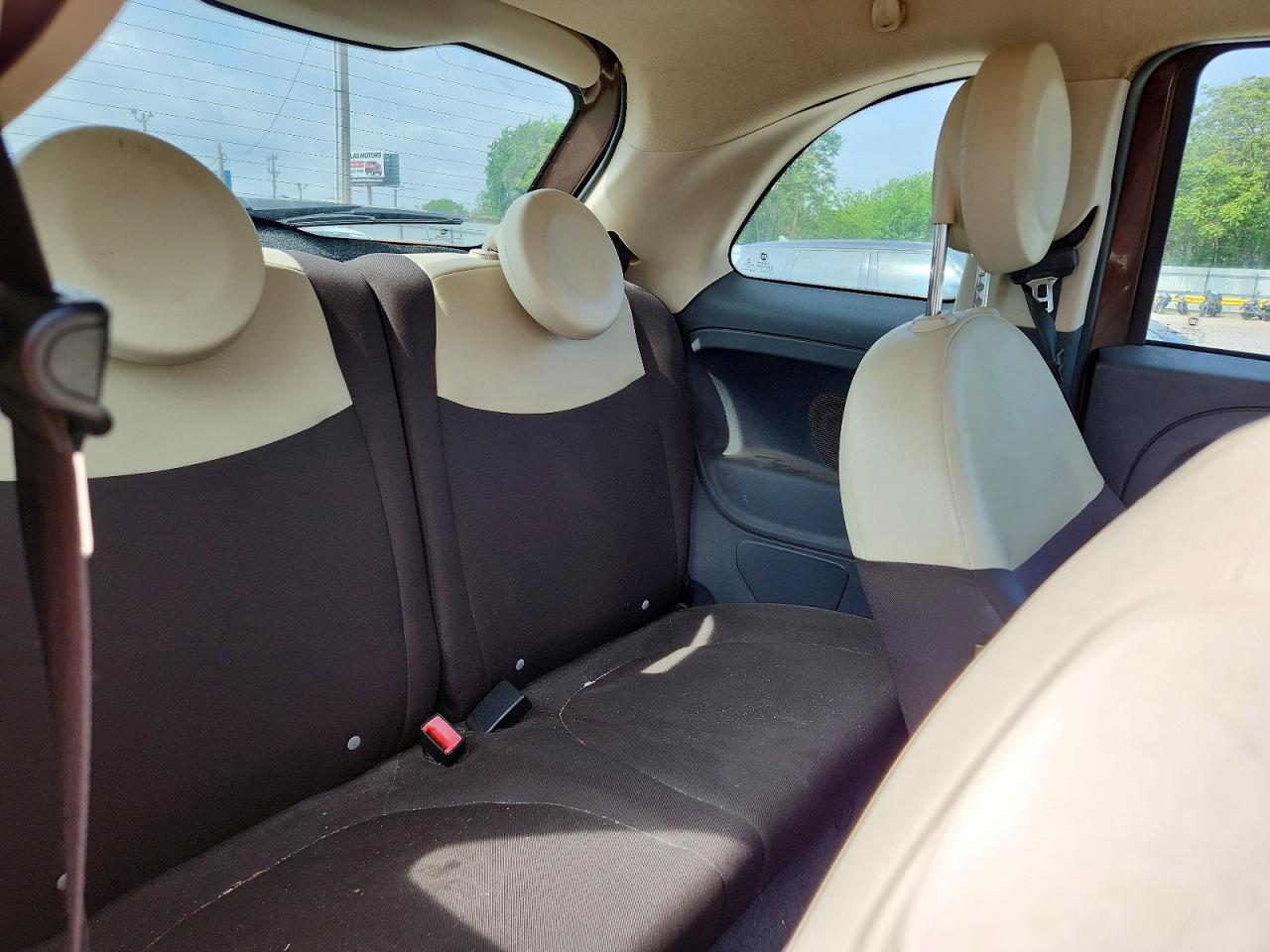 2014 FIAT 500