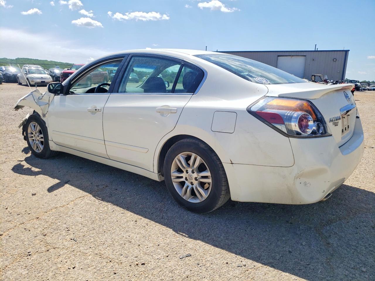 2011 NISSAN ALTIMA
