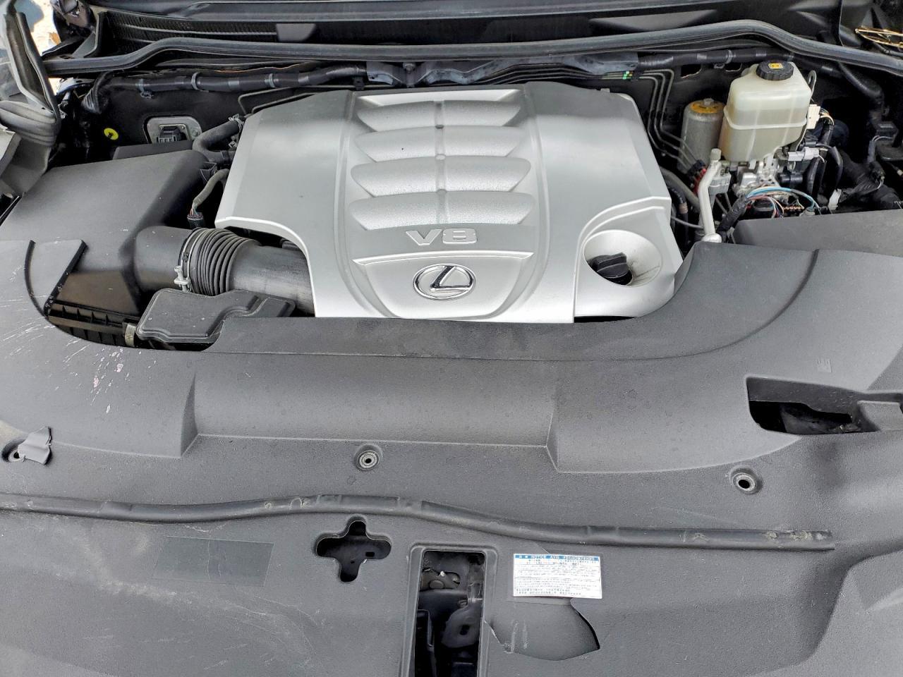 2018 LEXUS LX 570
