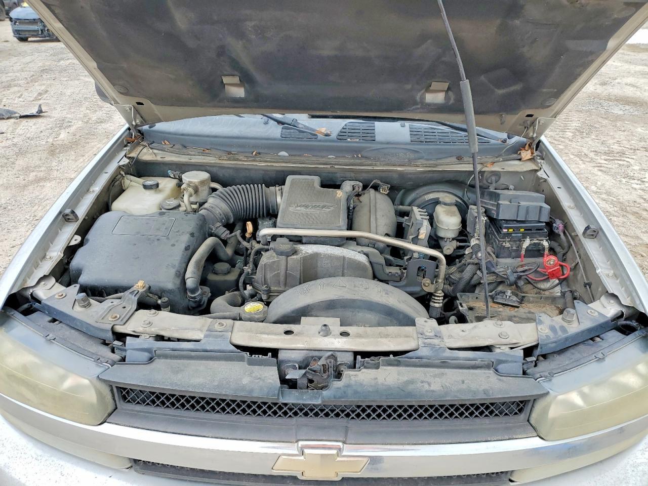 2007 CHEVROLET Trailblazer