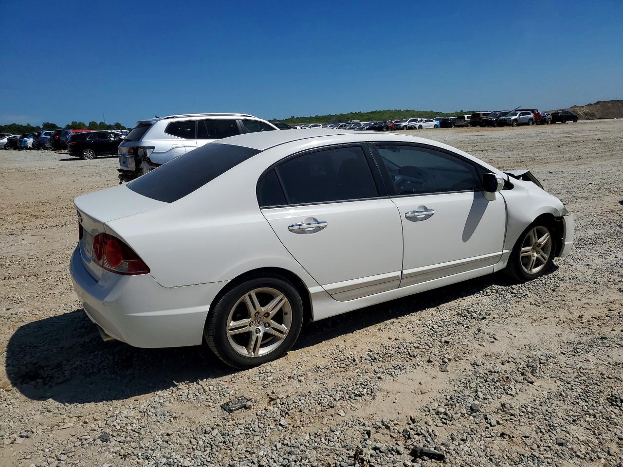2008 ACURA CSX