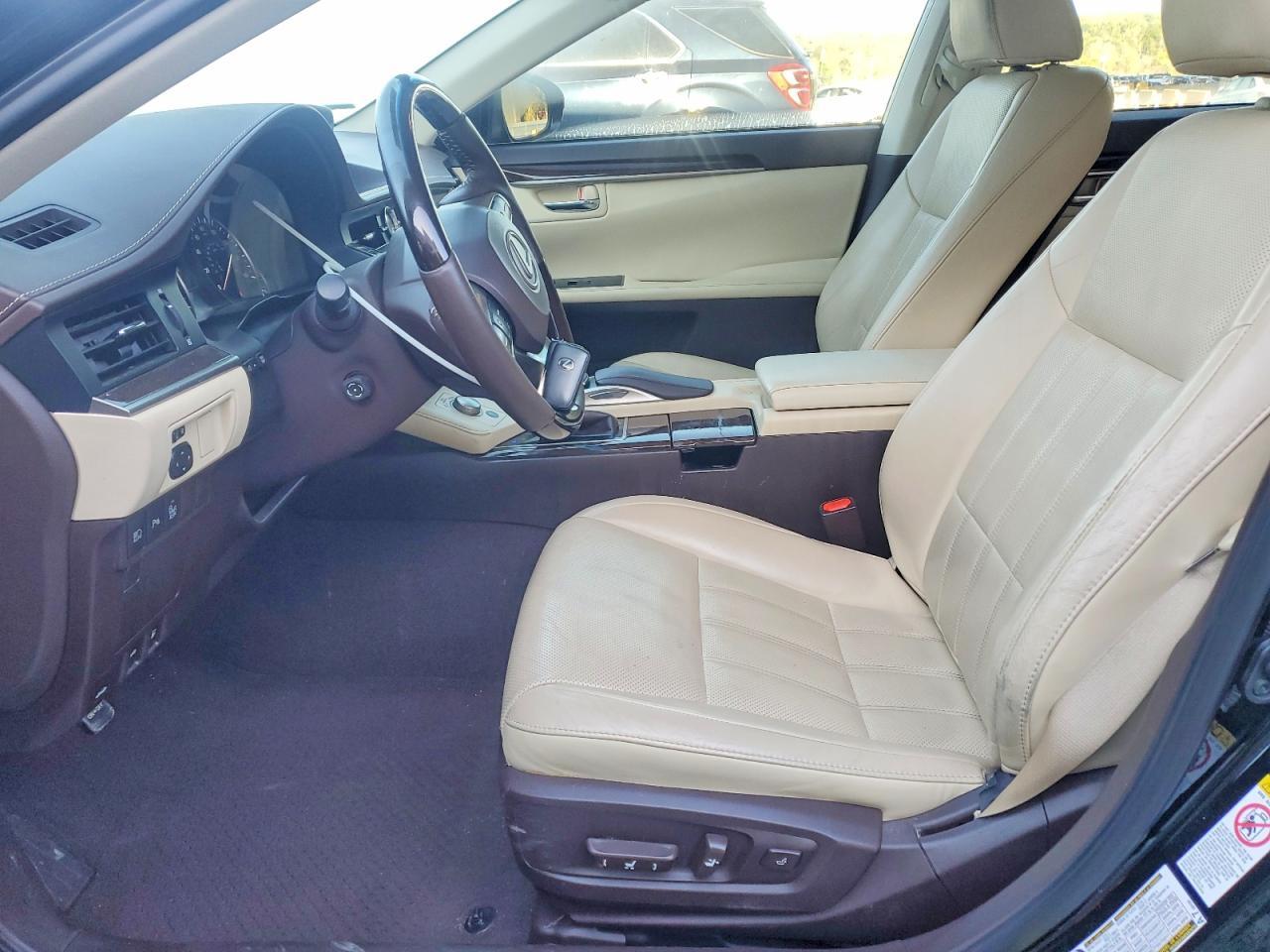 2017 LEXUS ES 350