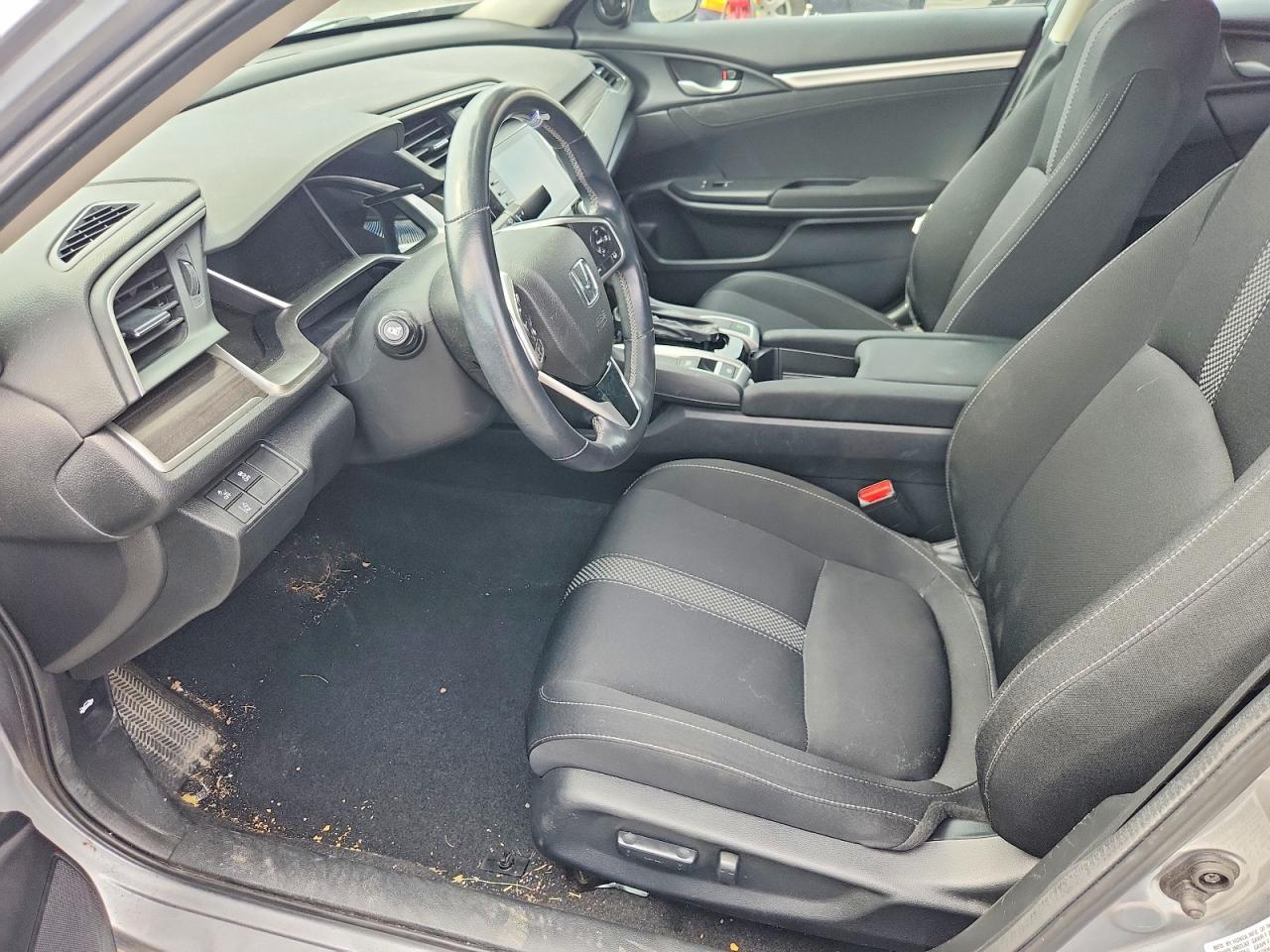 2019 HONDA CIVIC