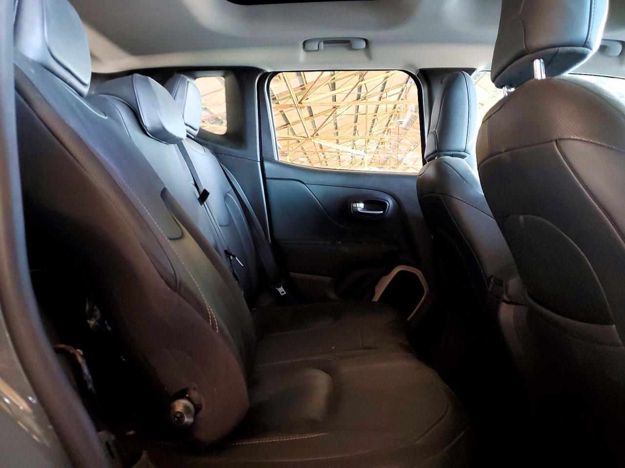2017 JEEP Renegade