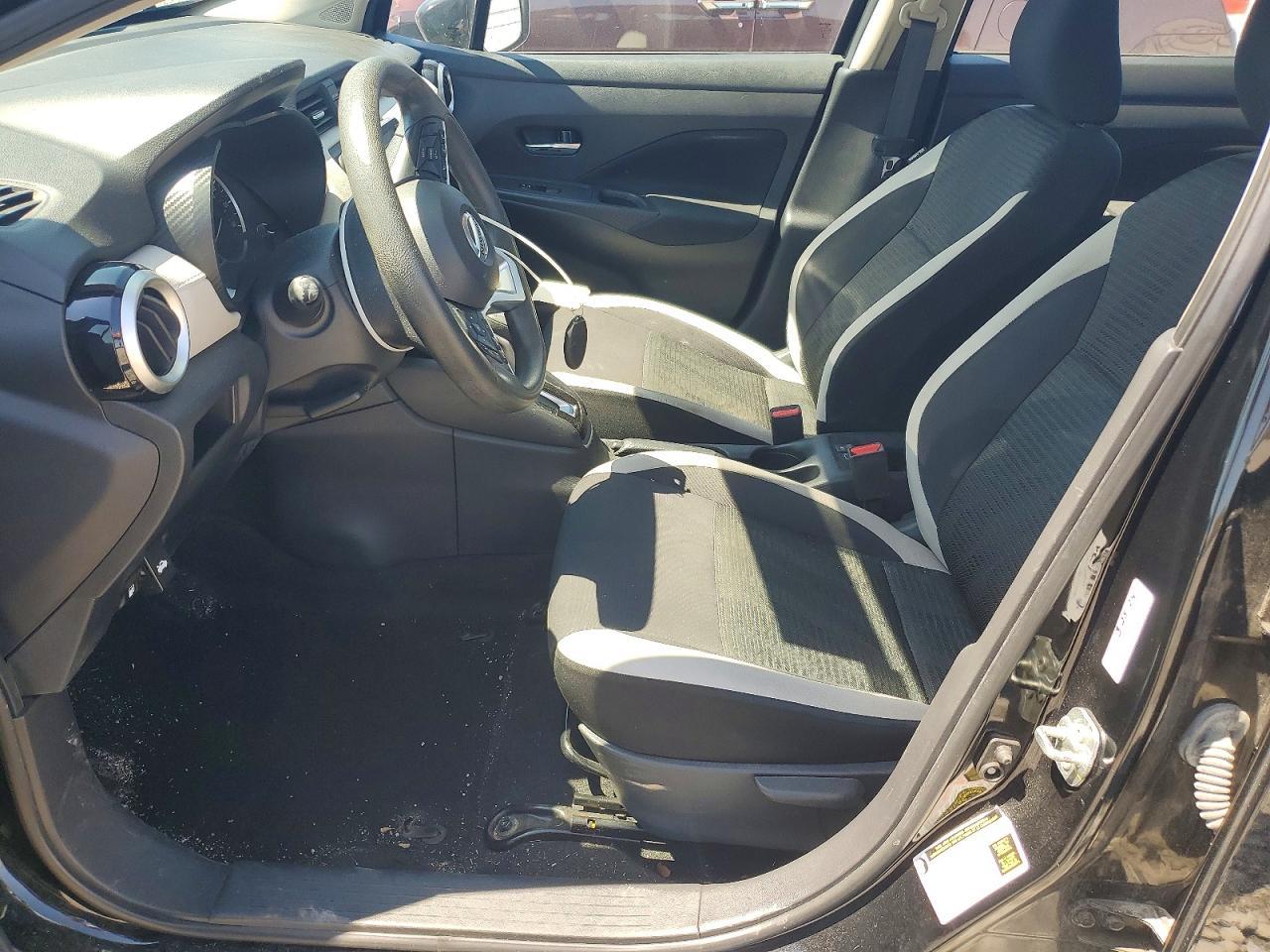 2021 NISSAN VERSA