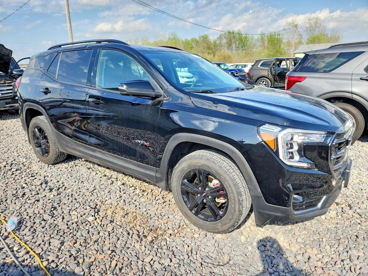 2023 GMC Terrain