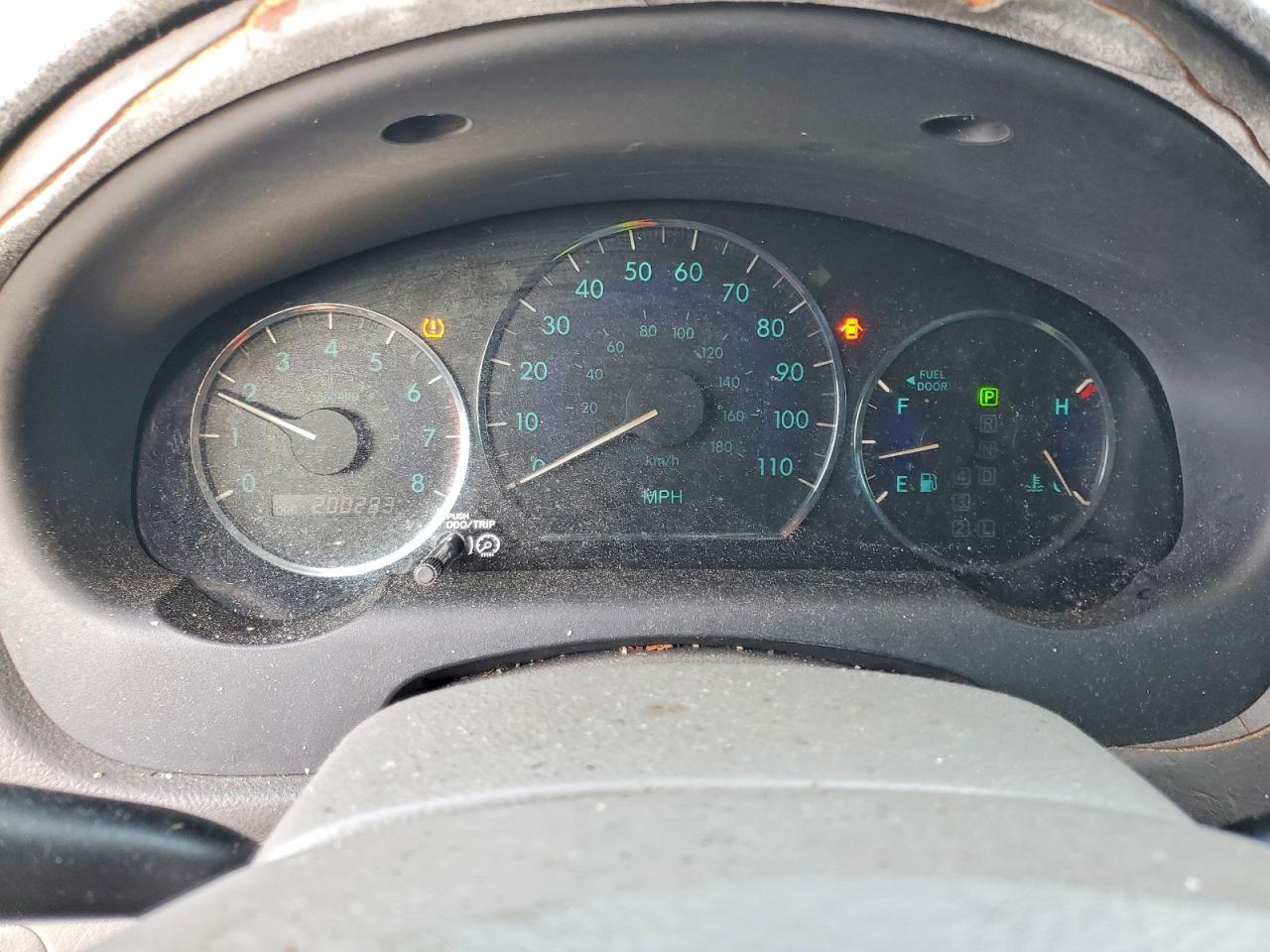 2007 TOYOTA SIENNA