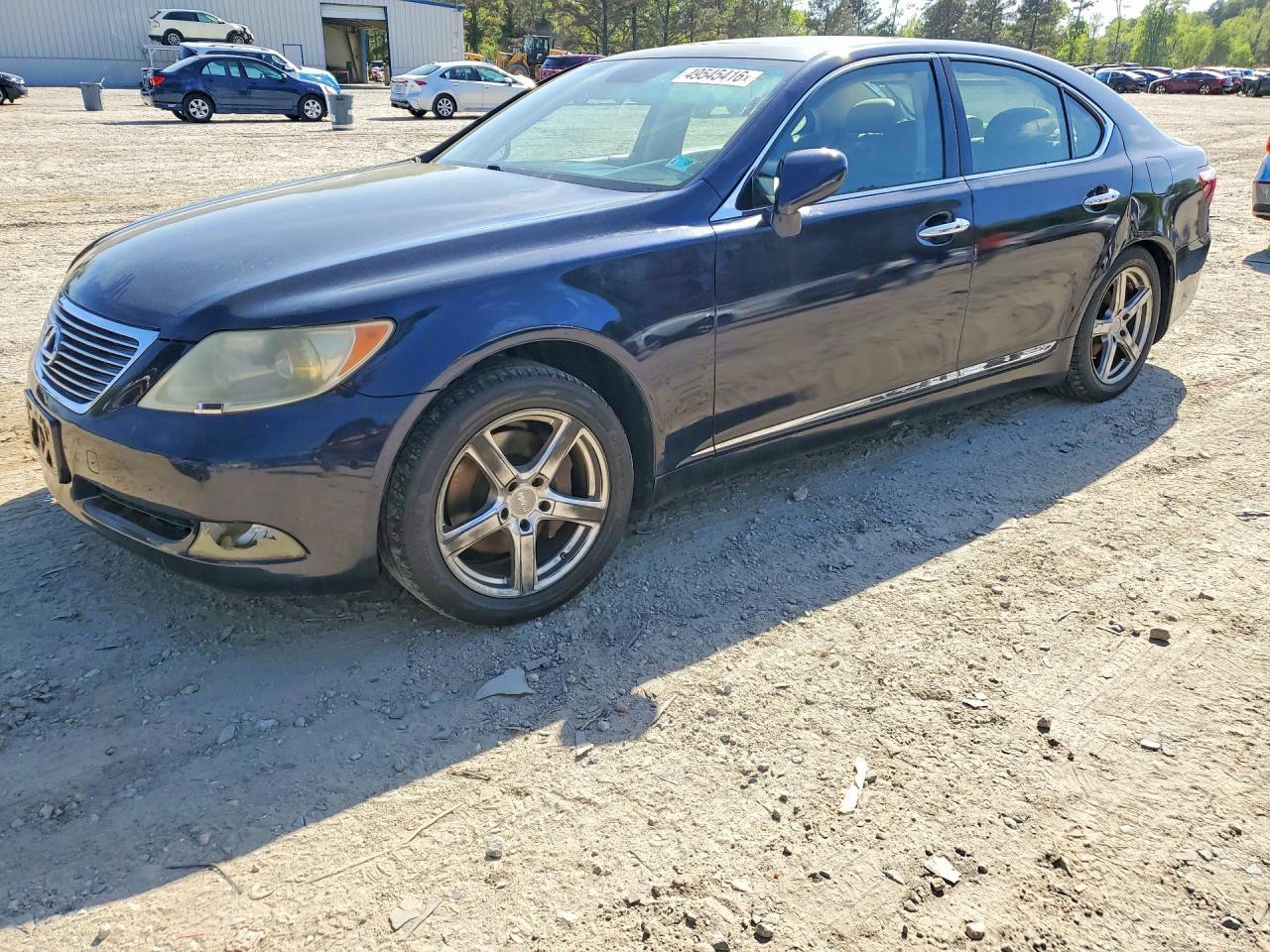 2008 LEXUS LS 460