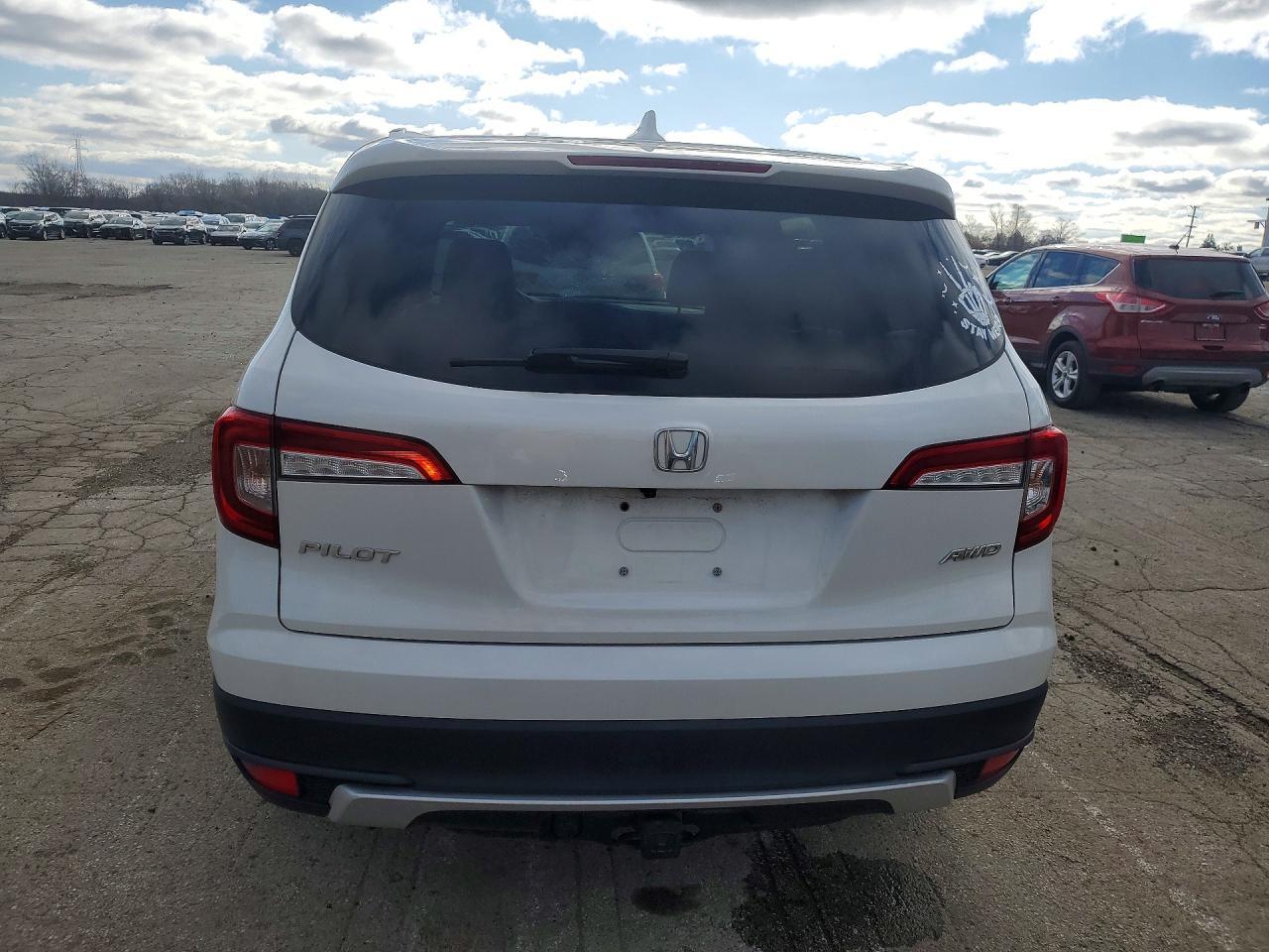 2022 HONDA PILOT