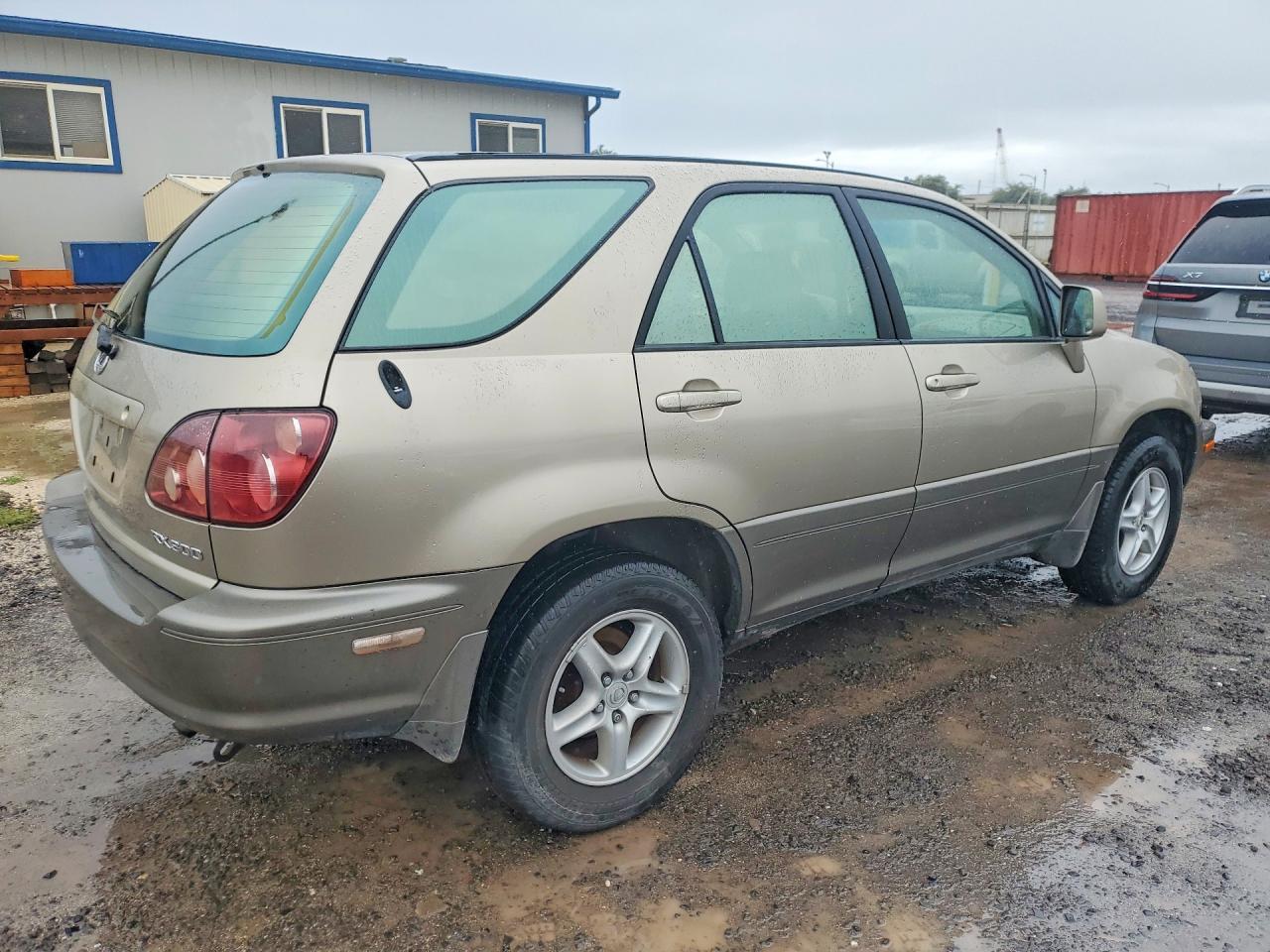 1999 LEXUS Rx 300