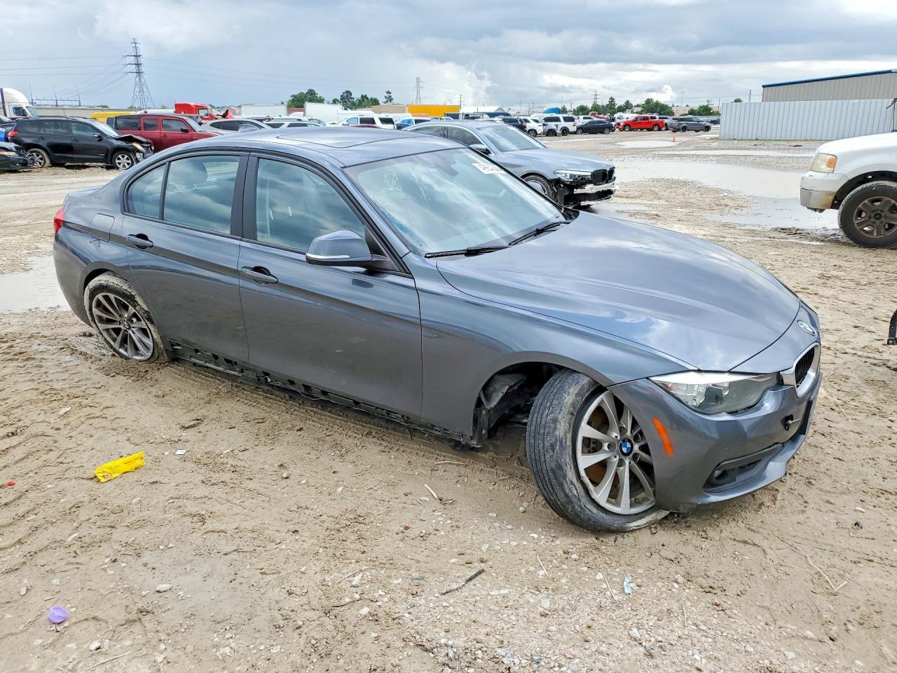 2017 BMW 3 SERIES
