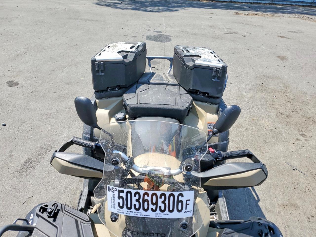 2025 CF MOTO CFORCE