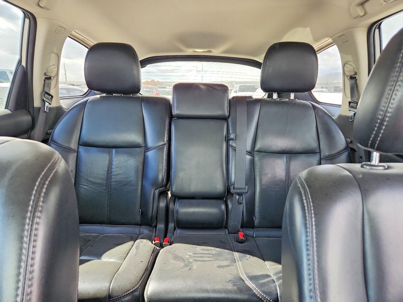 2017 NISSAN PATHFINDER