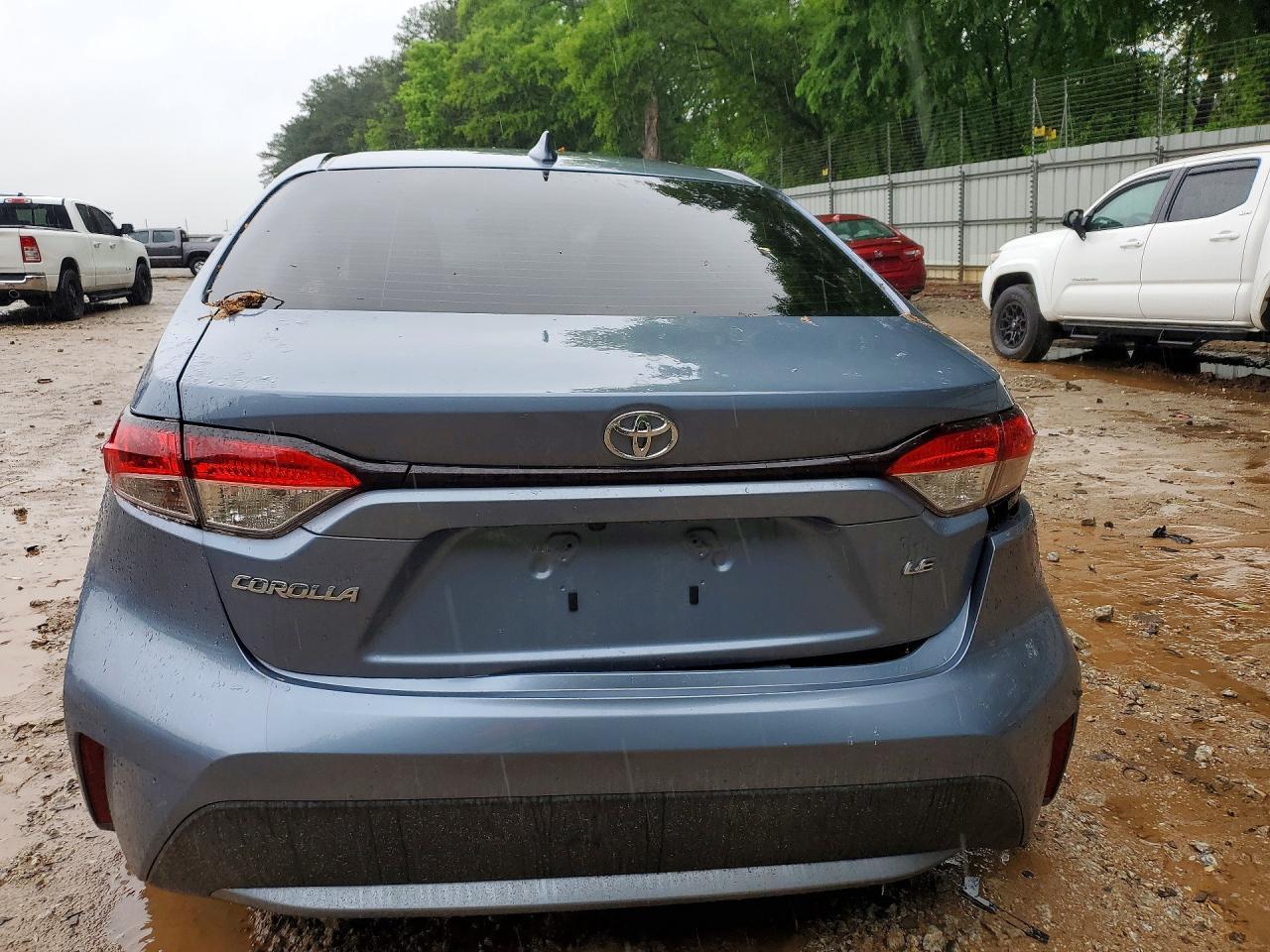 2022 TOYOTA COROLLA