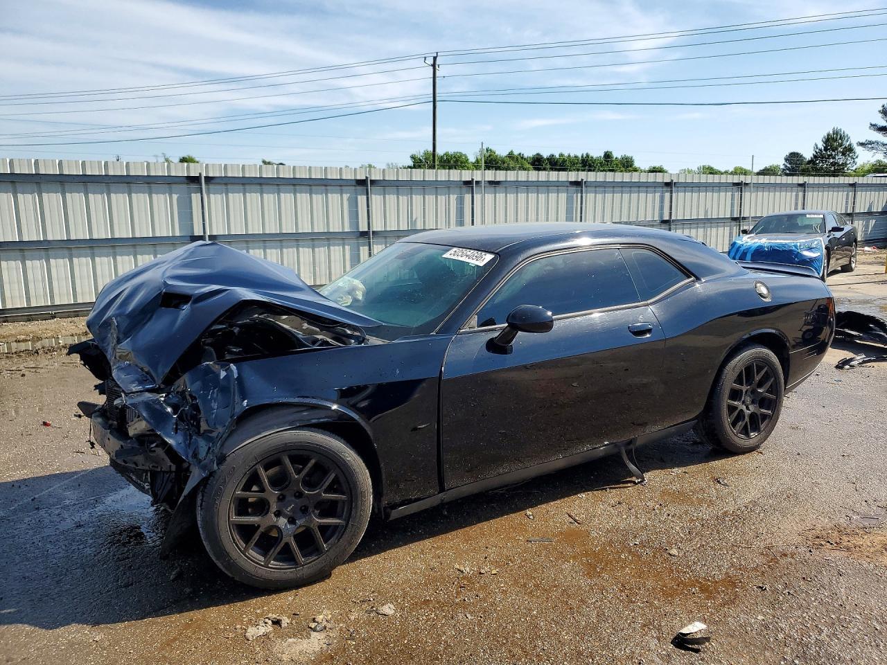 2018 DODGE Challenger