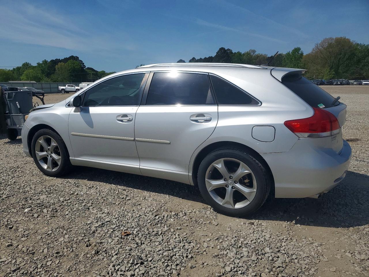 2012 TOYOTA VENZA