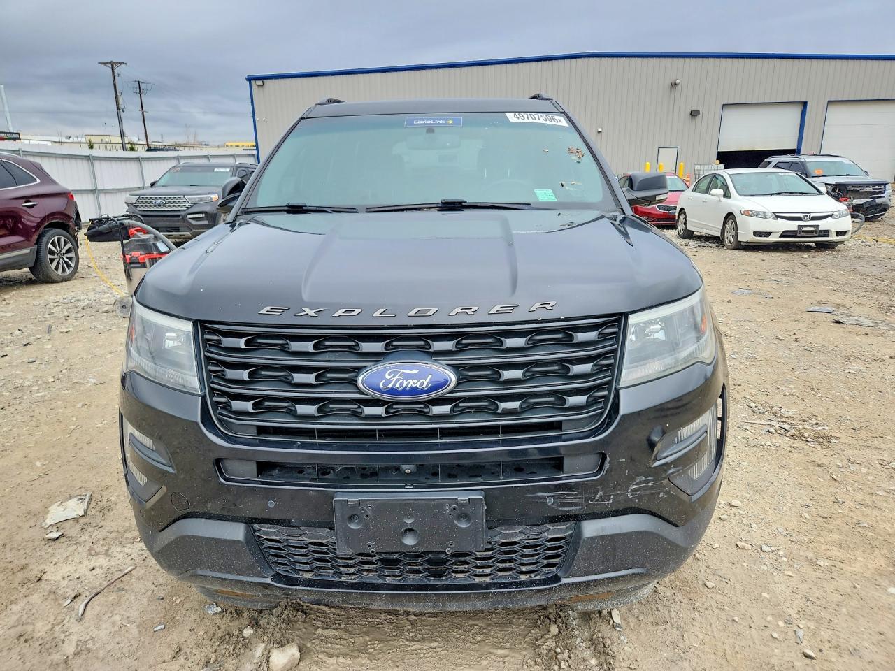 2016 FORD Explorer Sport Trac