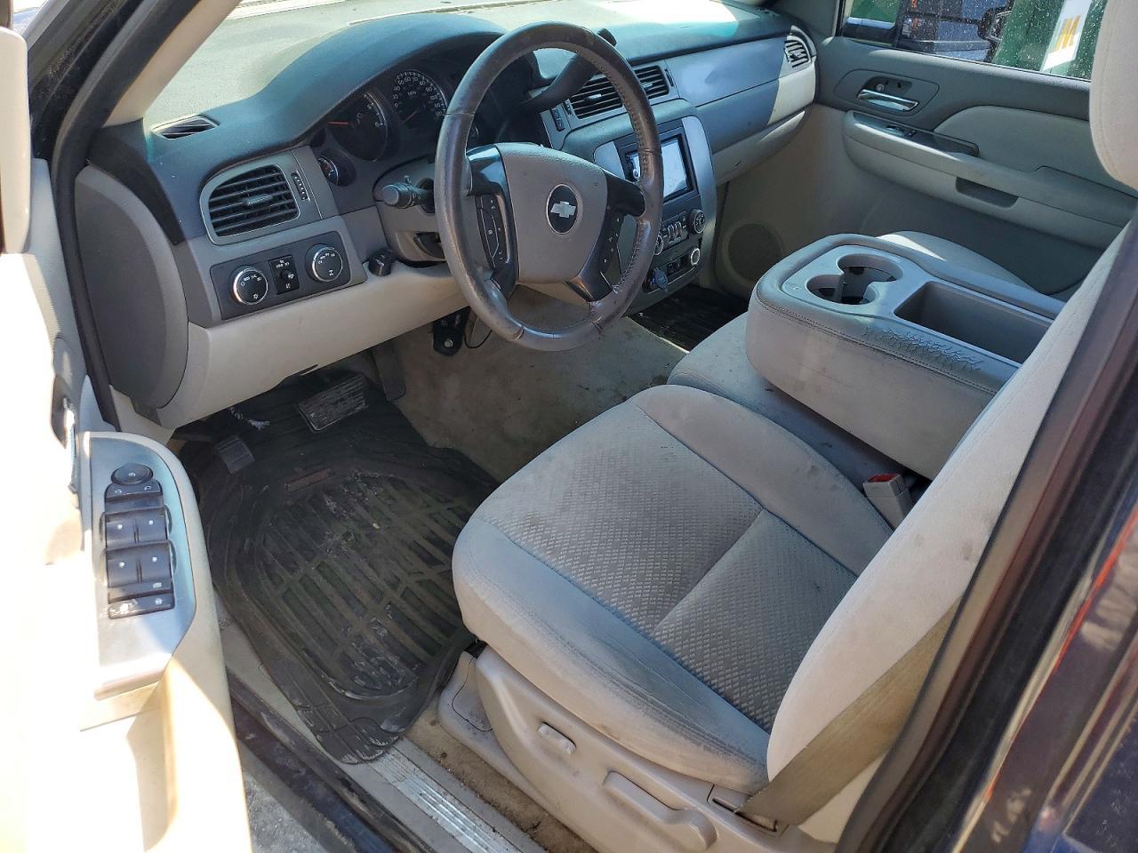 2007 CHEVROLET Avalanche