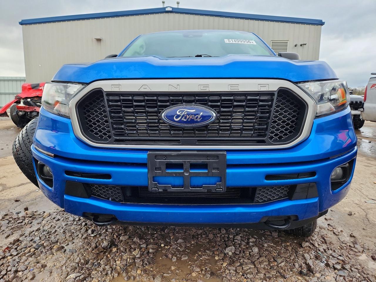 2022 FORD RANGER