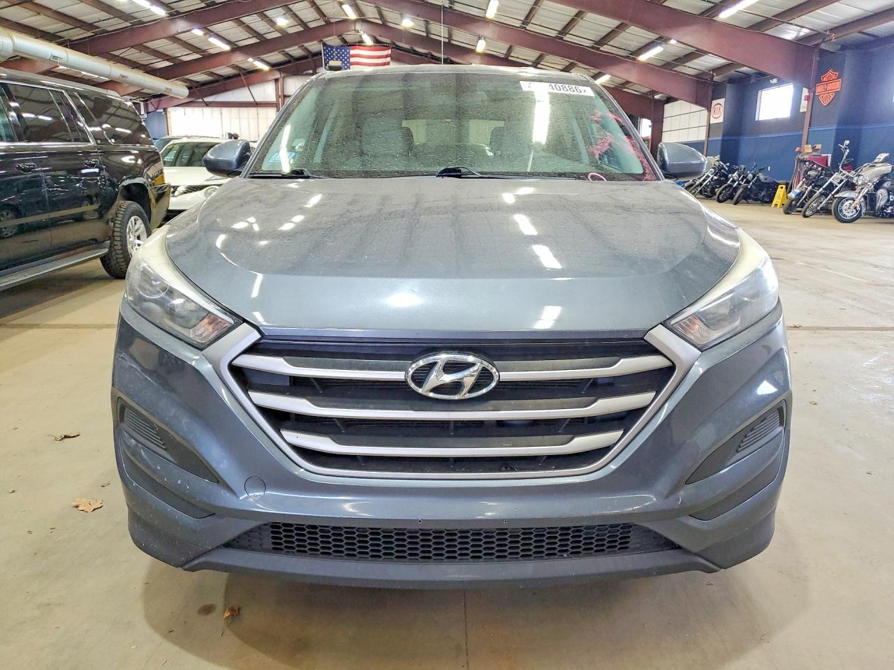 2018 HYUNDAI TUCSON