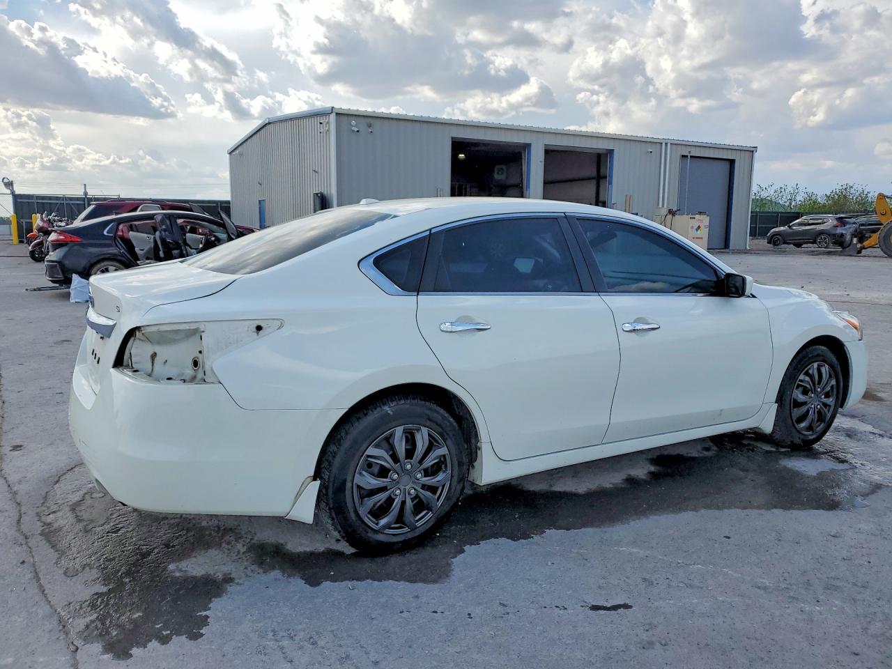 2015 NISSAN ALTIMA