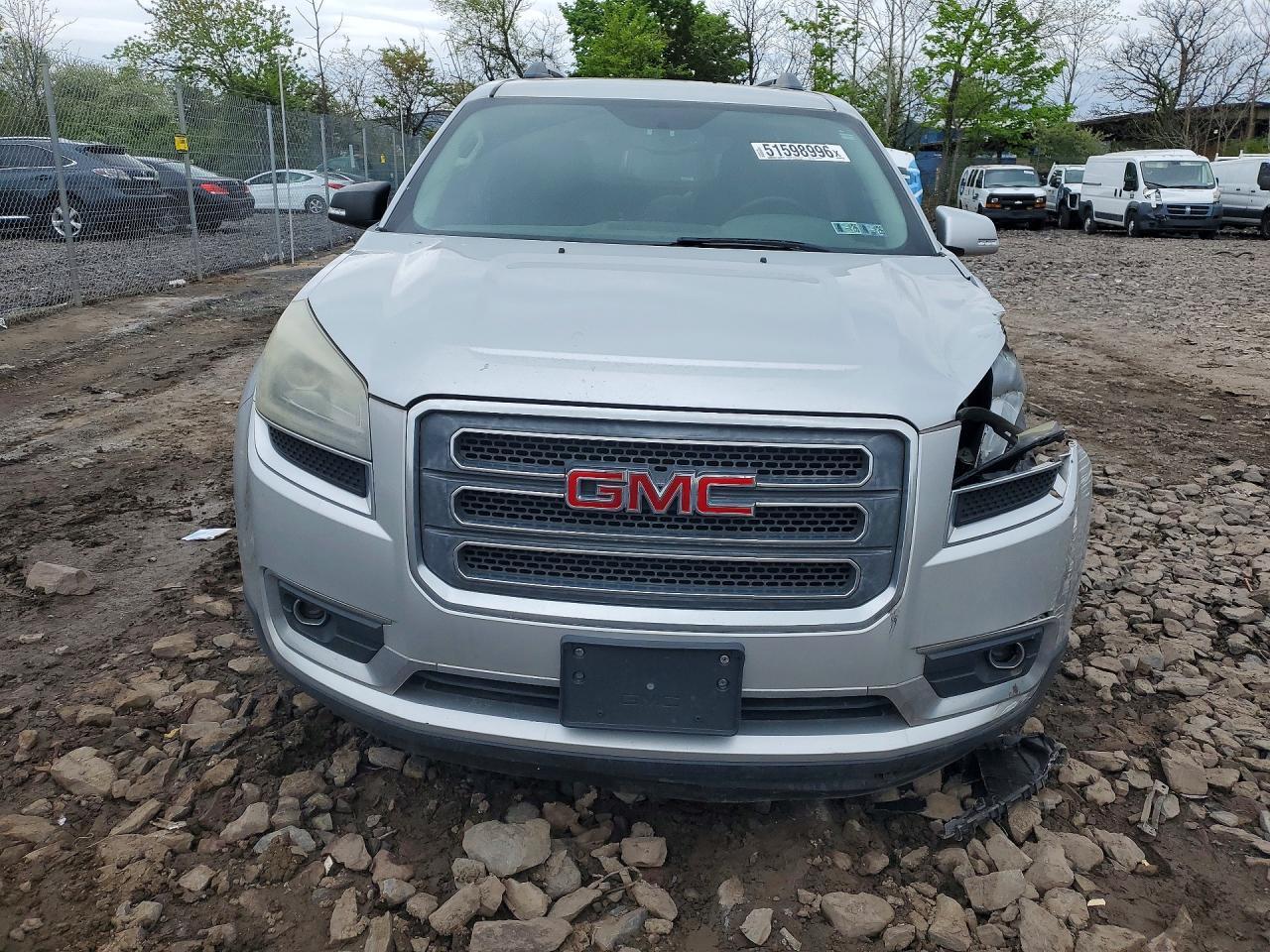 2013 GMC ACADIA