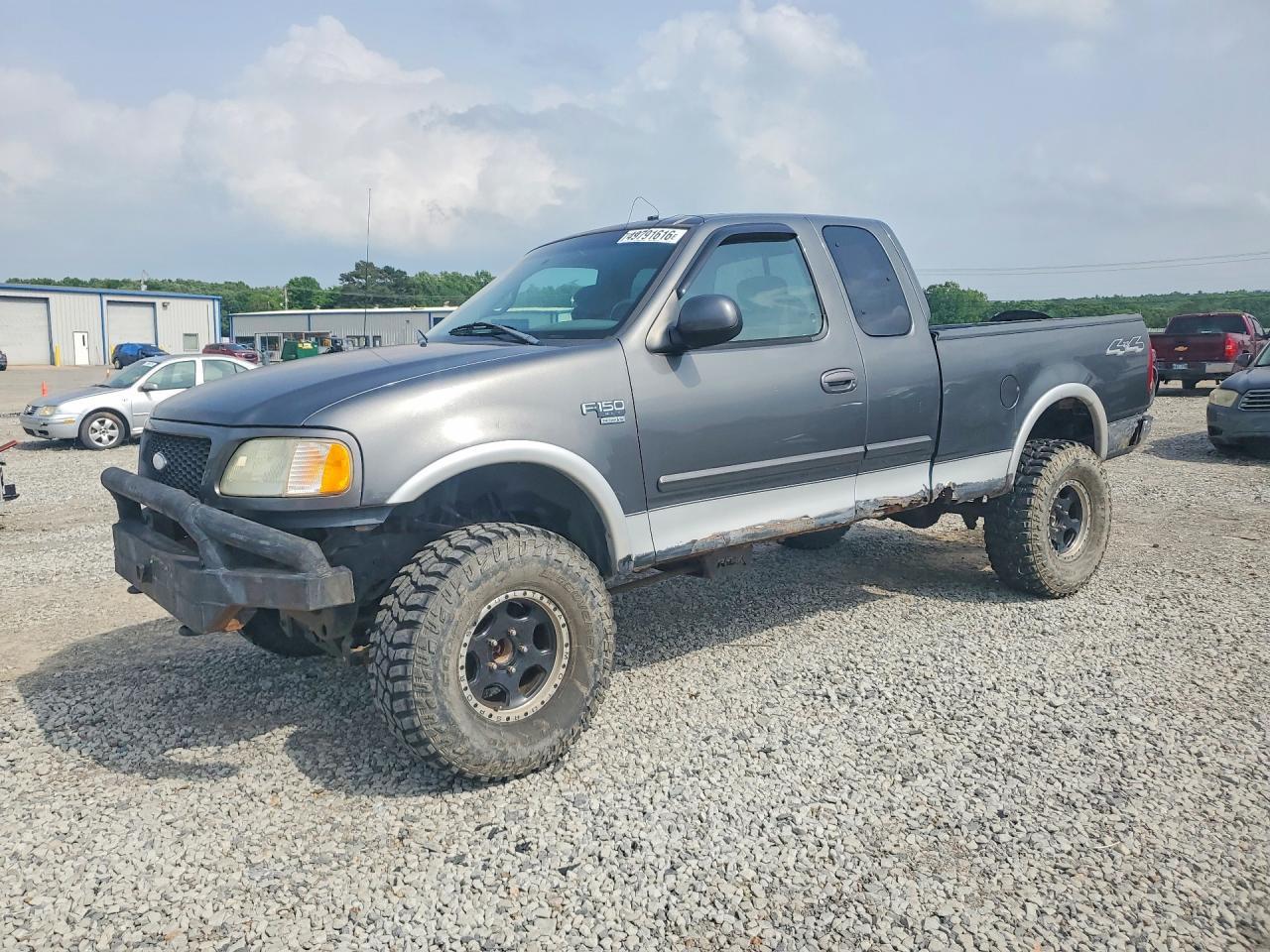 2002 FORD F-150 Lightning