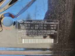 2011 HYUNDAI ELANTRA