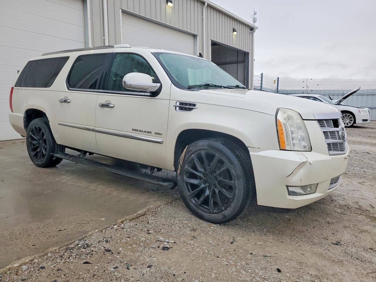 2010 CADILLAC Escalade ESV
