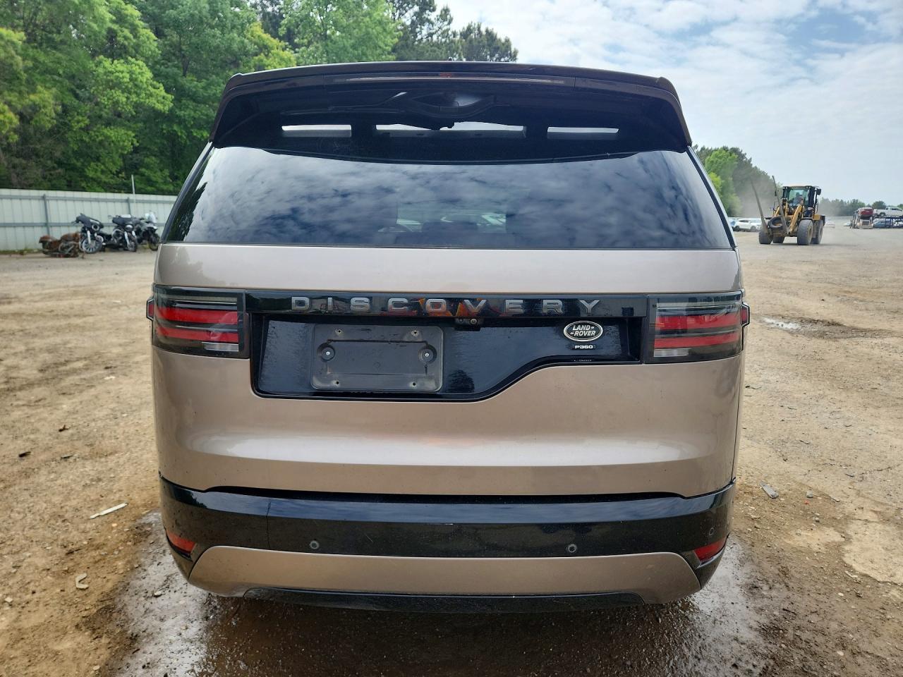 2021 LAND ROVER Discovery