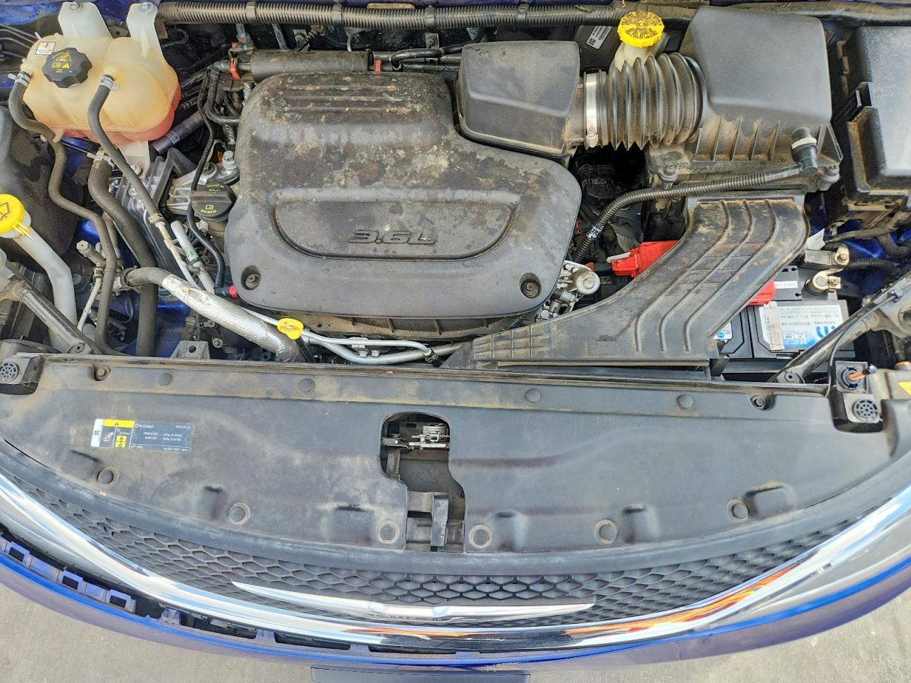 2020 CHRYSLER Pacifica