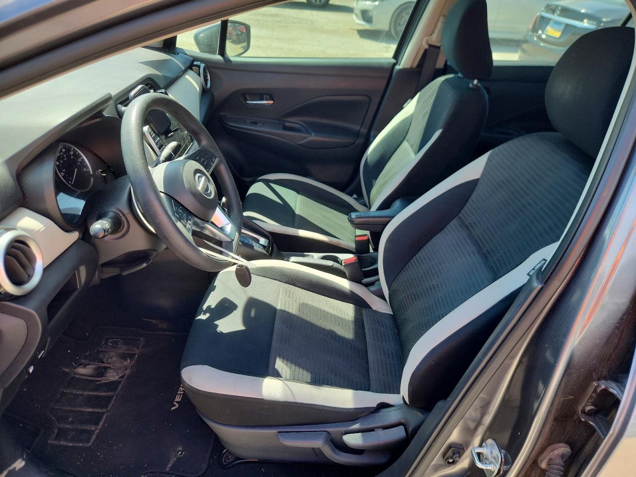 2020 NISSAN VERSA
