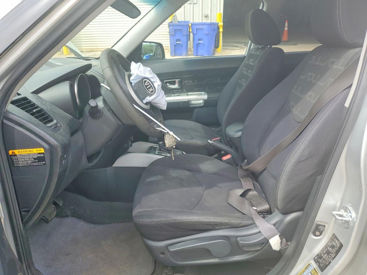 2012 KIA SOUL