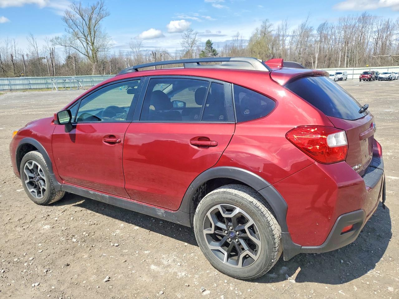 2017 SUBARU Crosstrek