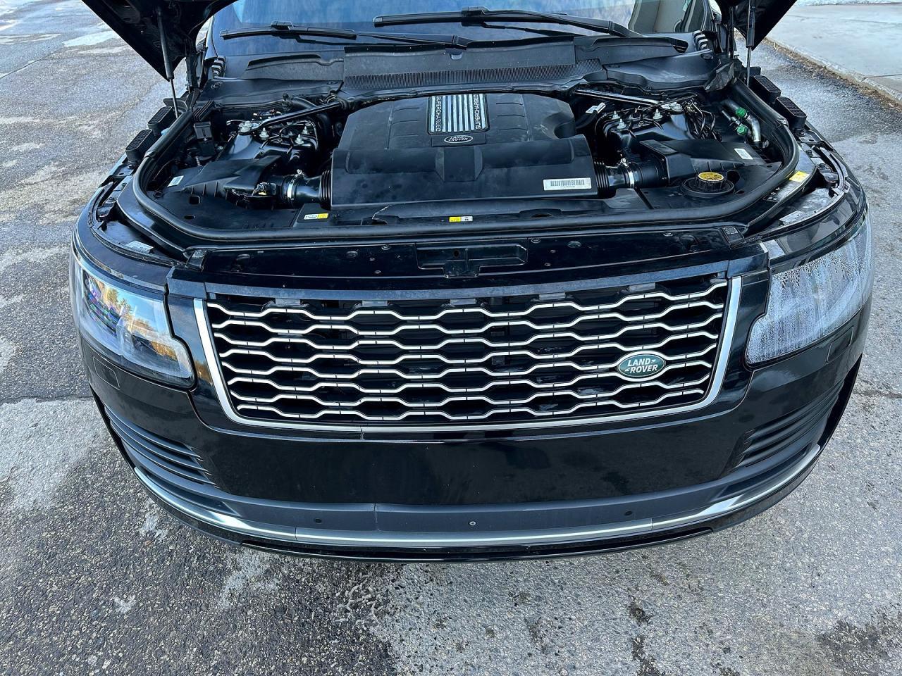 2019 LAND ROVER RANGE ROVER