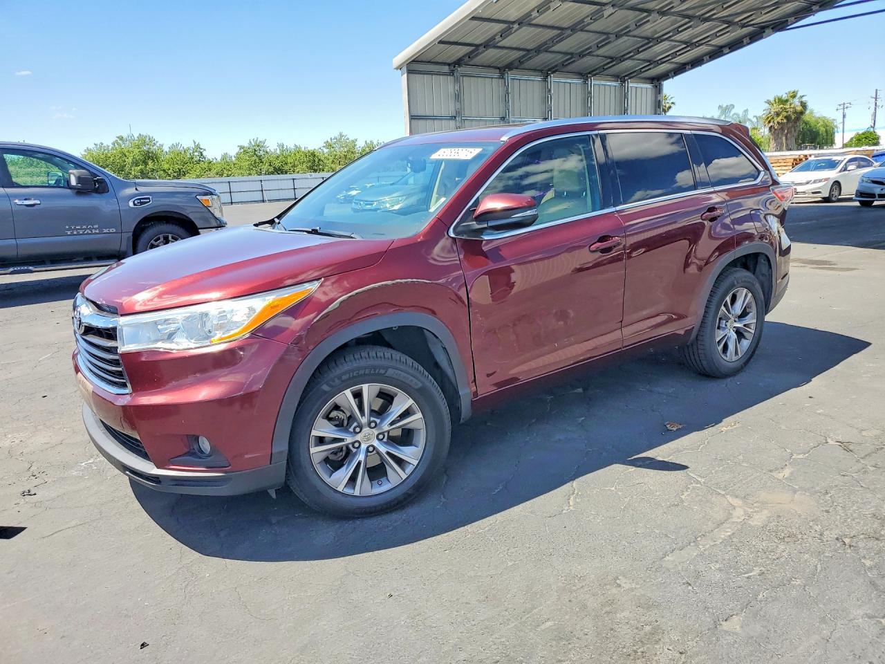 2014 Toyot Highlander