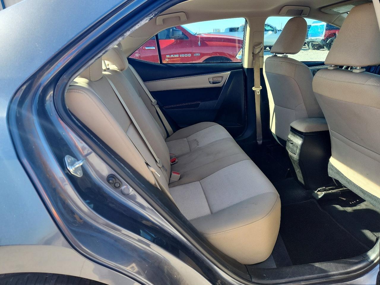 2014 TOYOTA COROLLA