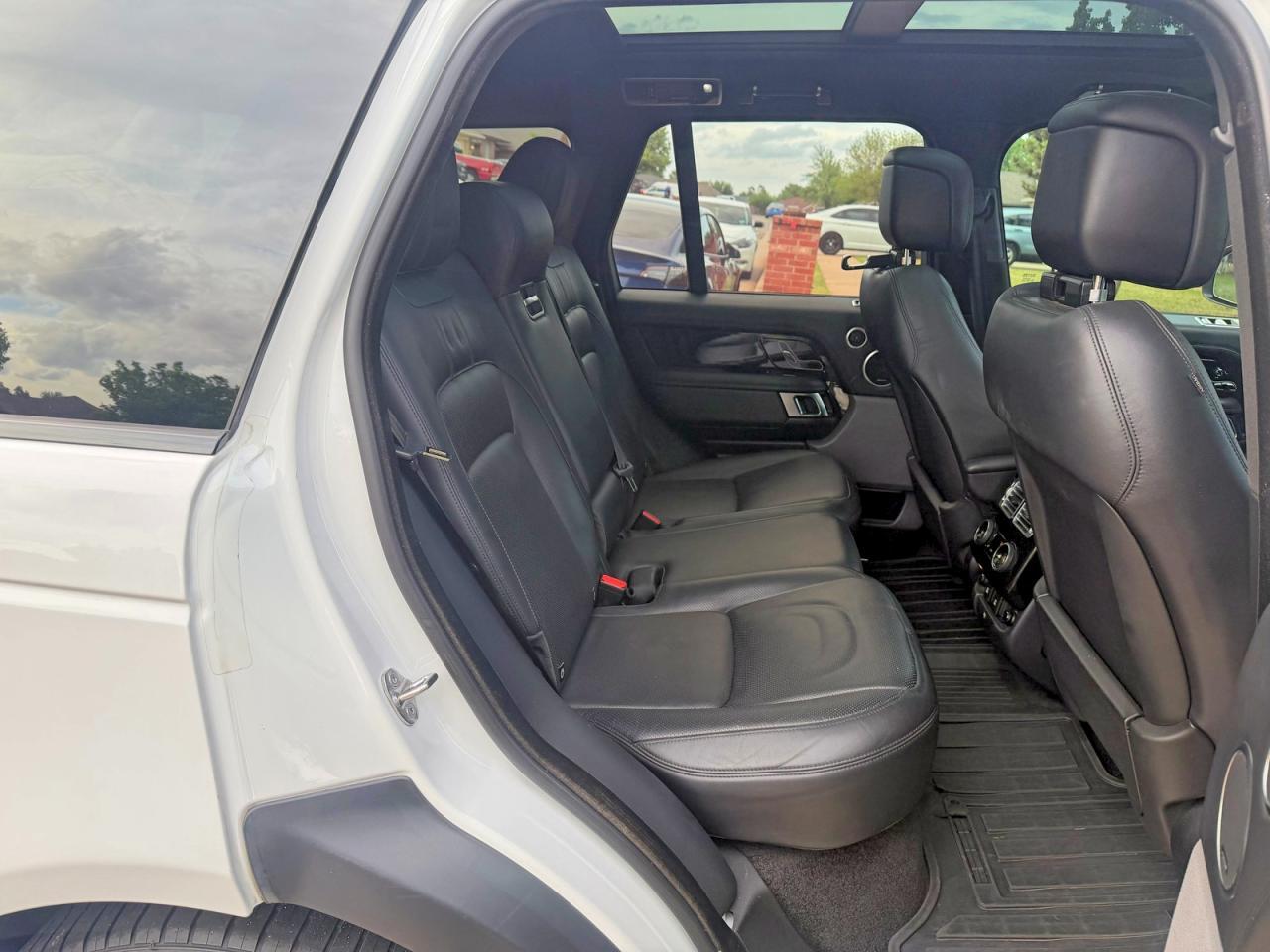 2020 LAND ROVER RANGE ROVER