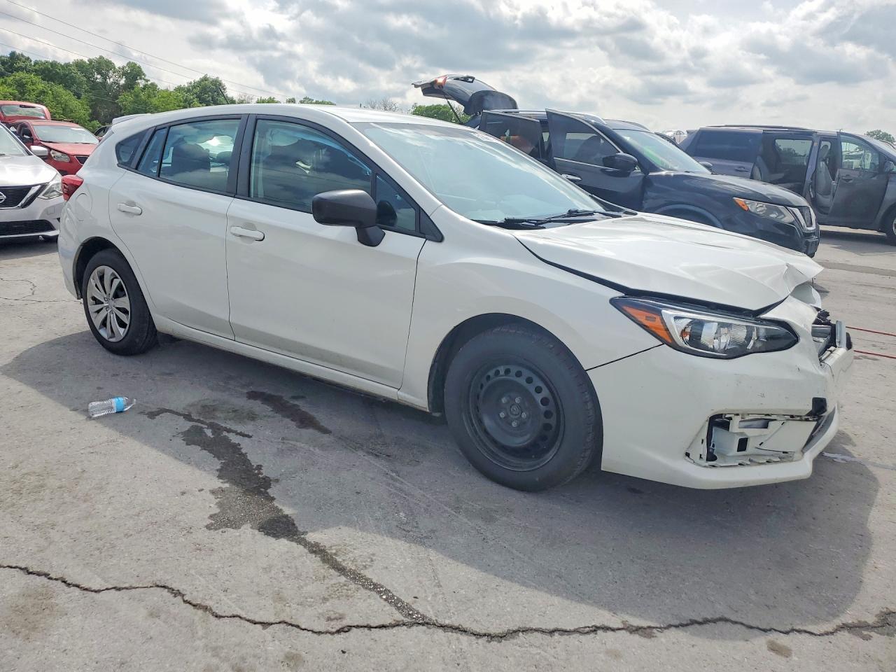 2022 SUBARU IMPREZA