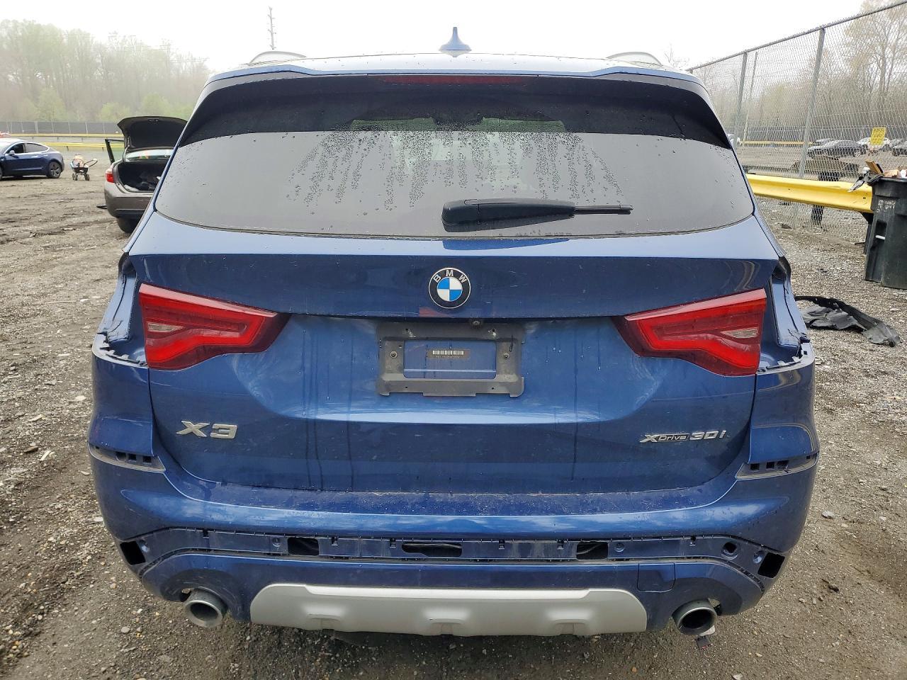 2020 BMW X3