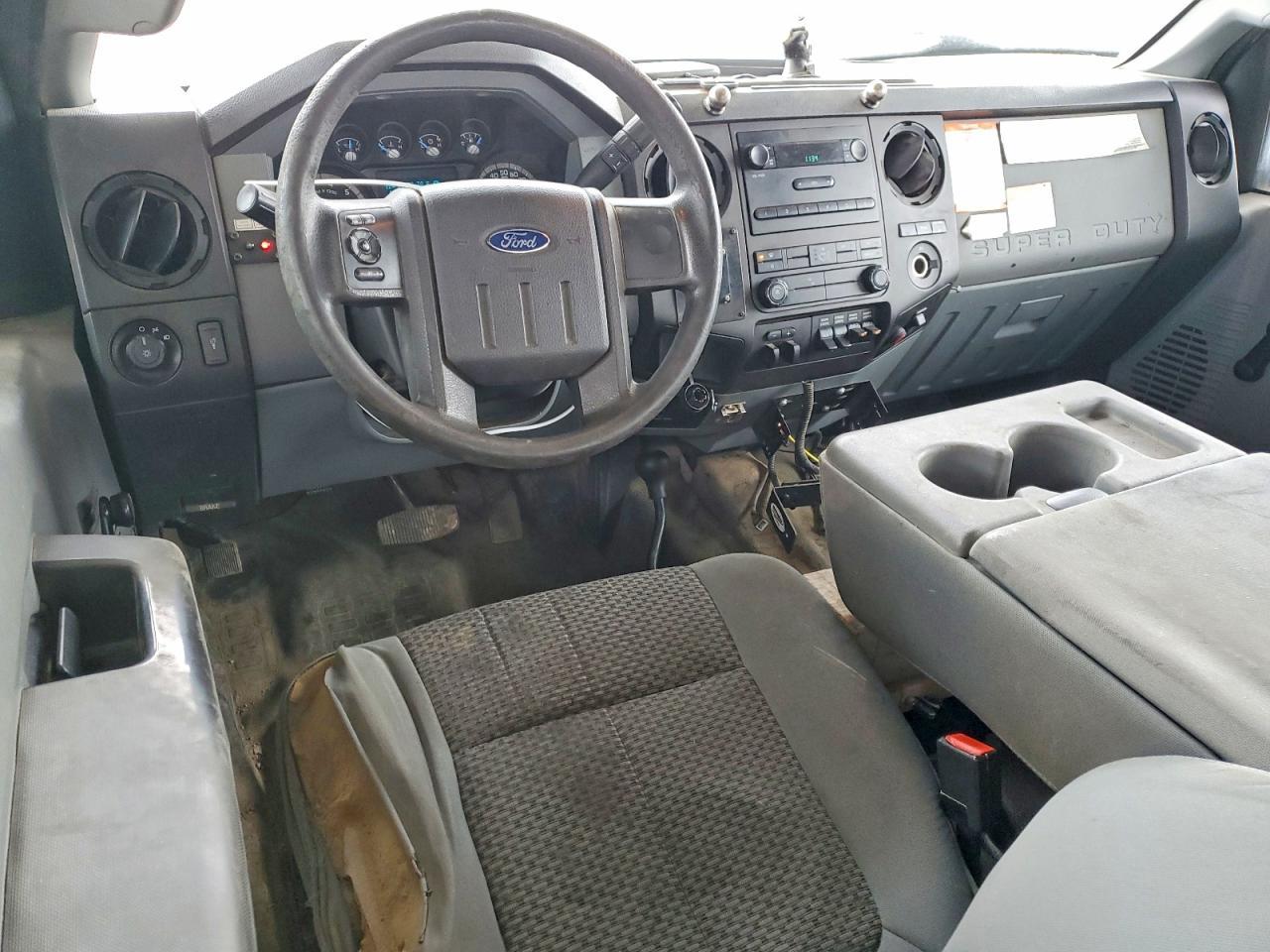 2015 FORD F-250